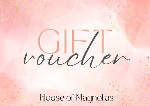 House of Magnolias Gift Card - HOUSE OF MAGNOLIAS 