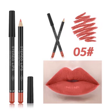 Load image into Gallery viewer, 13 Colors Lipliner Pencil
