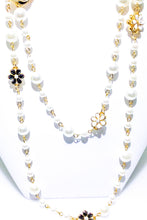 Load image into Gallery viewer, Necklace - 5 Series - LeRue - HOUSE OF MAGNOLIAS all, pearl
