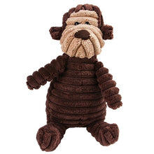 Load image into Gallery viewer, Corduroy Pet Dog Toys Bite Resistant Puppy Chew
