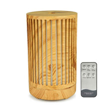 Load image into Gallery viewer, Essential Oil Aroma Diffuser - 200ml Remote Cylinder Aromatherapy Air
