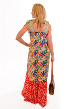 Load image into Gallery viewer, Roselle - Paloma Maxi Bangalow Jam - HOUSE OF MAGNOLIAS colourful, Cotton, Roselle, summer, women&#39;s fashion
