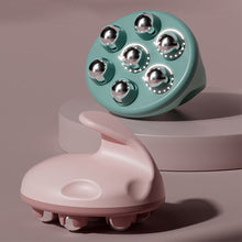 Load image into Gallery viewer, 7-Bead Multifunctional Massage Roller Ball - HOUSE OF MAGNOLIAS Health &amp; Beauty
