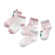 Load image into Gallery viewer, Cotton Mesh Baby Socks - HOUSE OF MAGNOLIAS Baby Socks, Infant, Toddler
